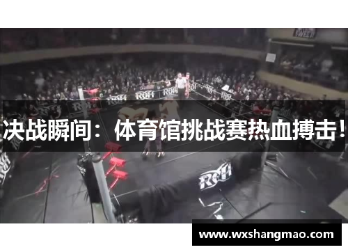 决战瞬间：体育馆挑战赛热血搏击！